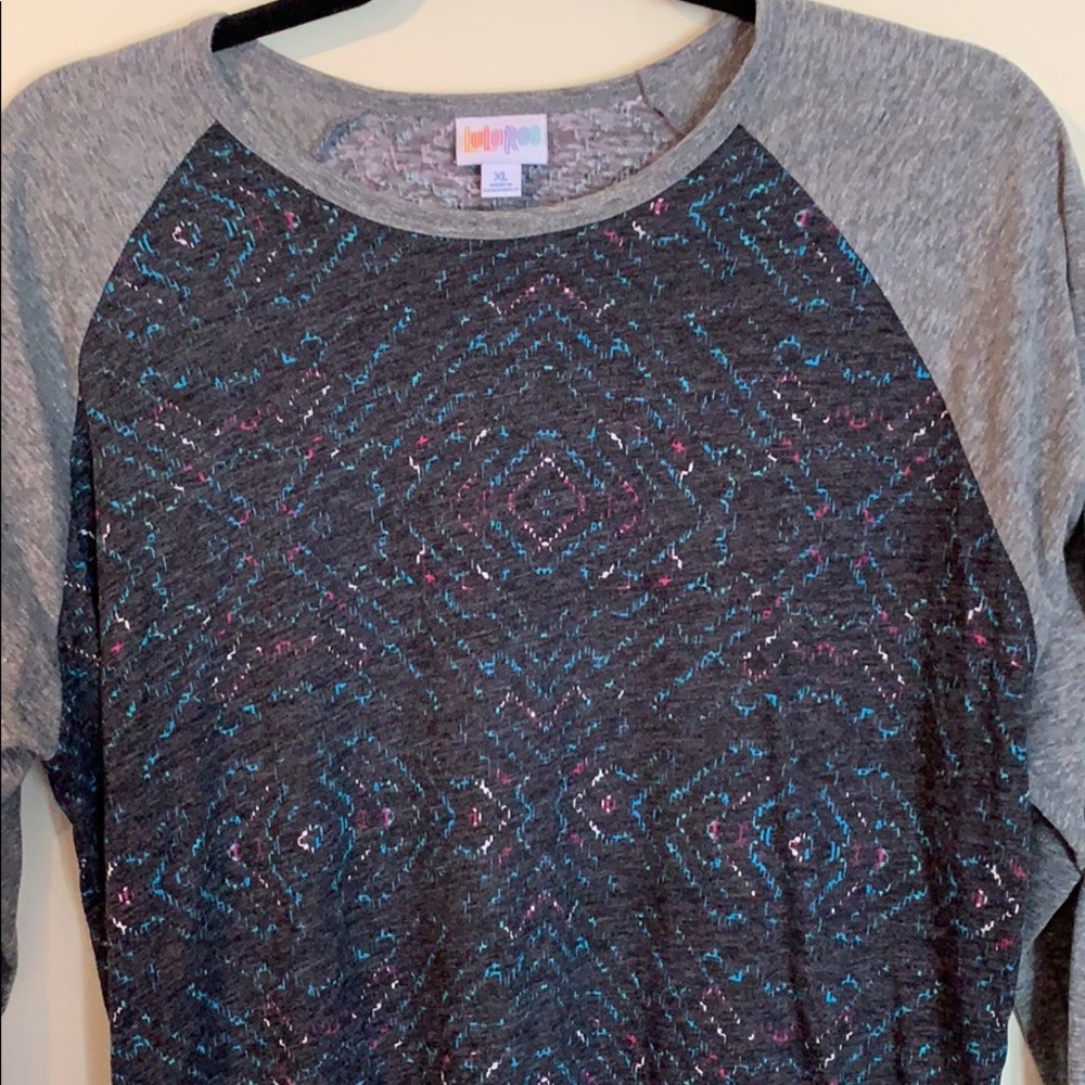 LuLaRoe Randy Tee